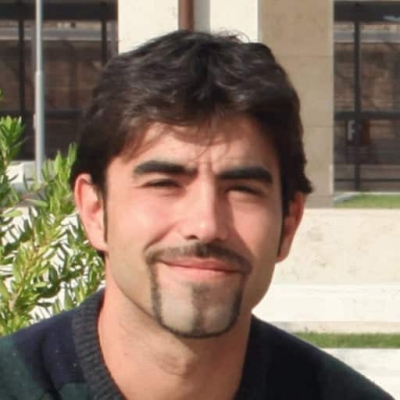 Dr Marco Pombi
